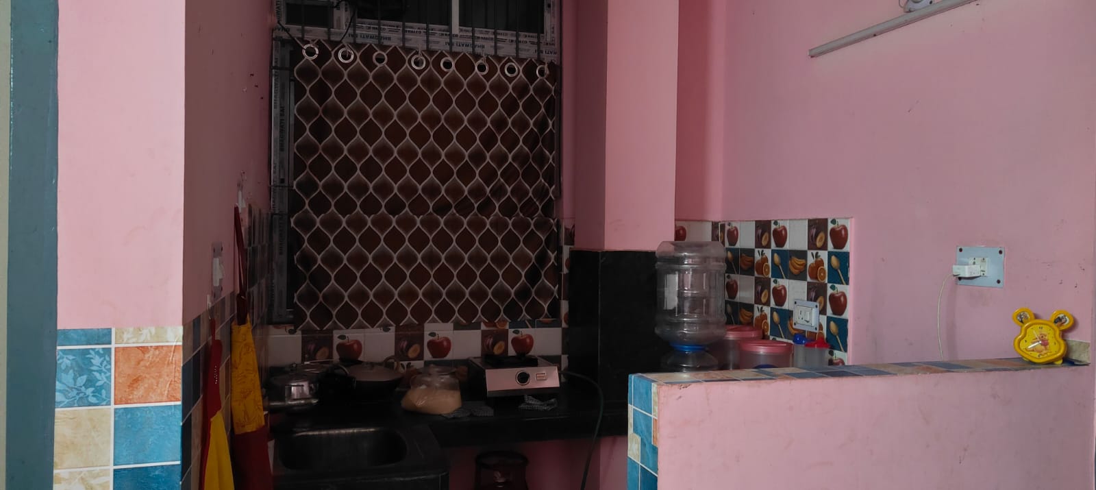 Semi Furnished 3bhk in Ganesh Mandir Road, Jyoti Nagar, Noonmati, Guwahati, Assam, India for Rent